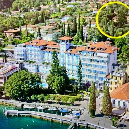 Valle Fiorita 42 - Lake View Studio Gardone Riviera Exteriör bild