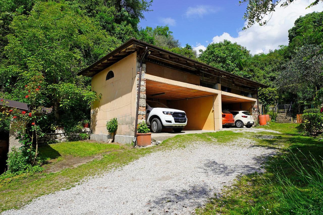 Valle Fiorita 42 - Lake View Studio Gardone Riviera Exteriör bild